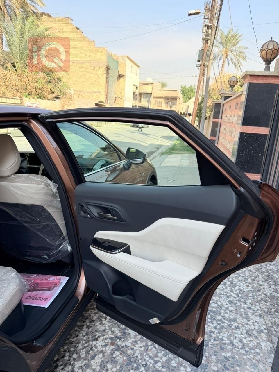 تويوتا كراون